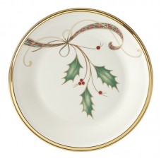 Lenox Holiday Nouveau 6.38" Bread and Butter Plate LNX9625
